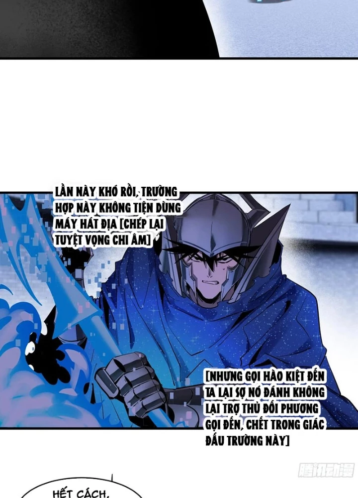 Đồng Hành Cùng Tử Vong: Bắt Đầu Với Ngư Nhân Địa Hạ Thành Chapter 137 - Trang 2