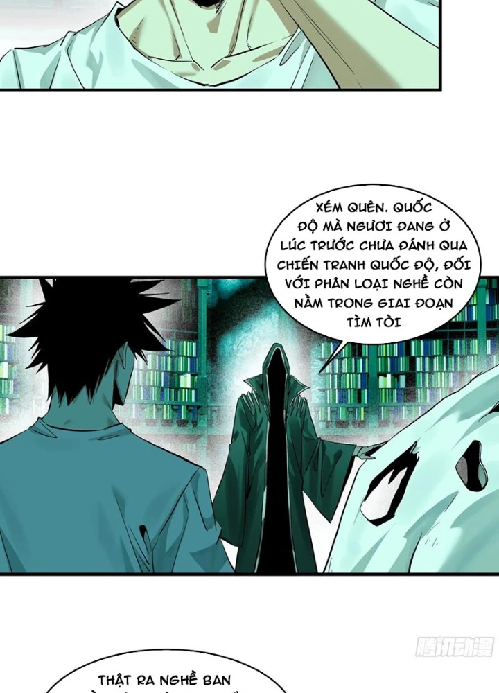 Đồng Hành Cùng Tử Vong: Bắt Đầu Với Ngư Nhân Địa Hạ Thành Chapter 138 - Trang 2