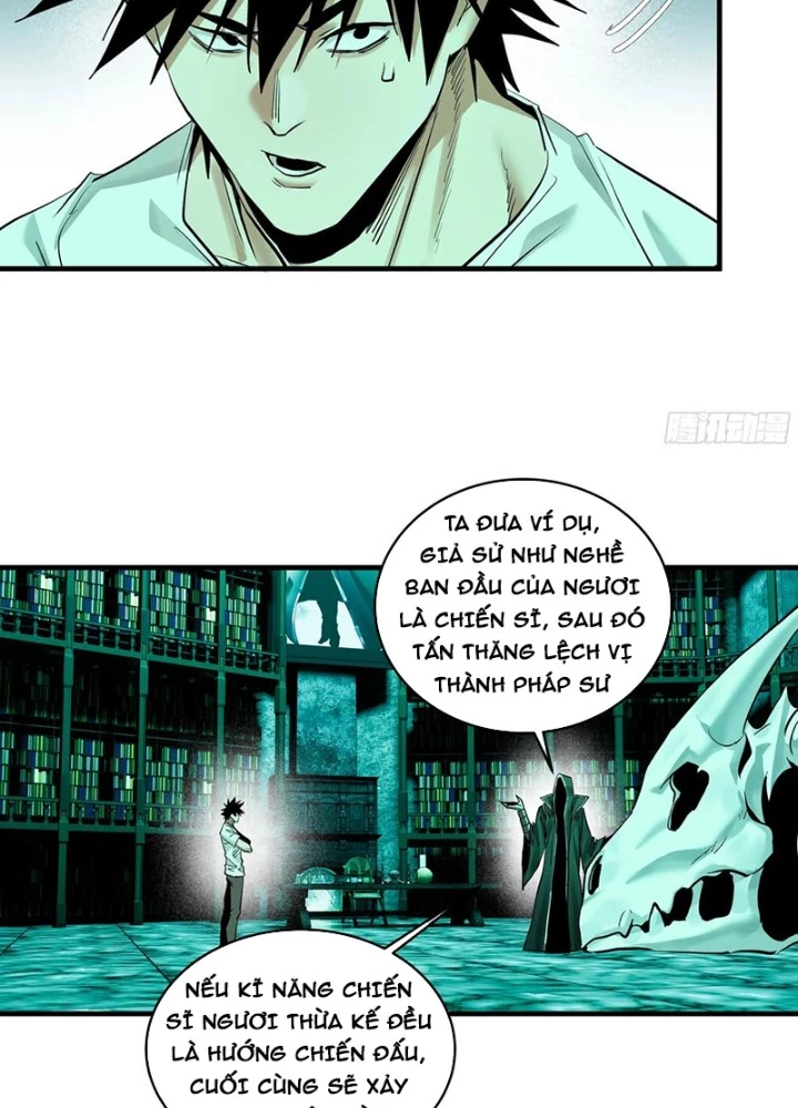 Đồng Hành Cùng Tử Vong: Bắt Đầu Với Ngư Nhân Địa Hạ Thành Chapter 138 - Trang 2