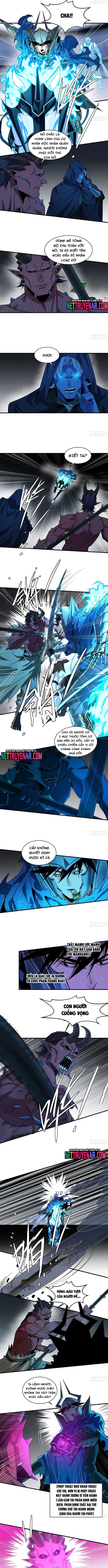 Đồng Hành Cùng Tử Vong: Bắt Đầu Với Ngư Nhân Địa Hạ Thành Chapter 140 - Trang 2
