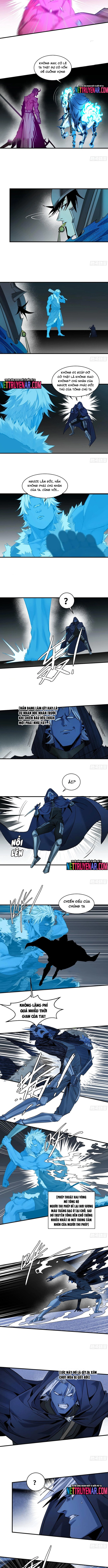 Đồng Hành Cùng Tử Vong: Bắt Đầu Với Ngư Nhân Địa Hạ Thành Chapter 140 - Trang 2