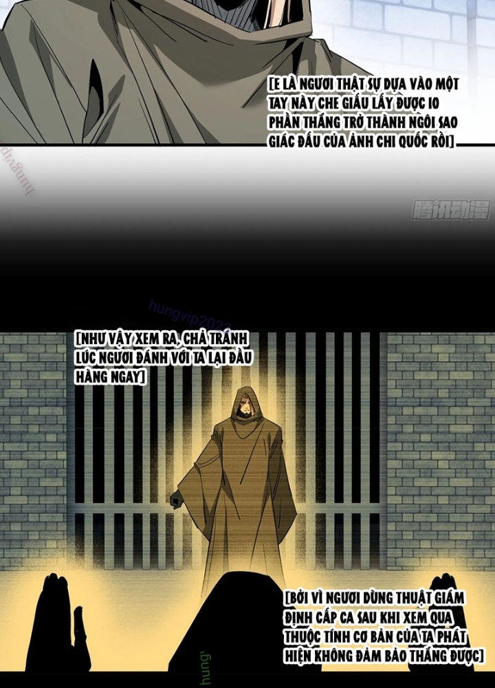 Đồng Hành Cùng Tử Vong: Bắt Đầu Với Ngư Nhân Địa Hạ Thành Chapter 141 - Trang 2