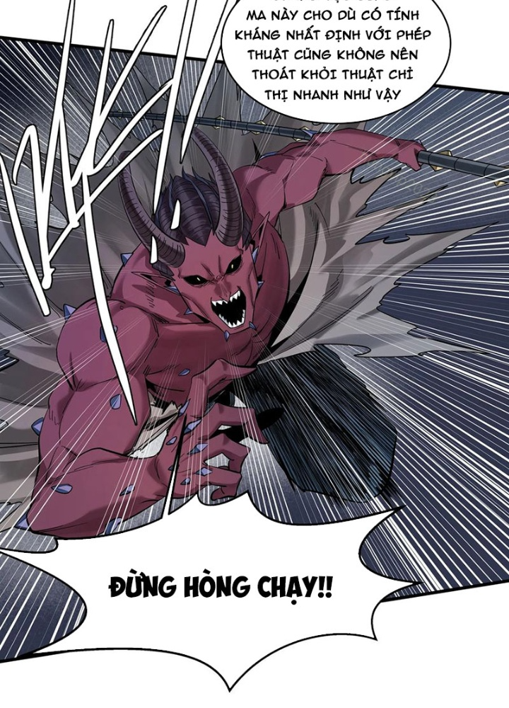 Đồng Hành Cùng Tử Vong: Bắt Đầu Với Ngư Nhân Địa Hạ Thành Chapter 141 - Trang 2
