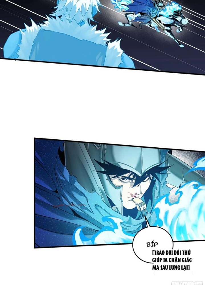 Đồng Hành Cùng Tử Vong: Bắt Đầu Với Ngư Nhân Địa Hạ Thành Chapter 141 - Trang 2