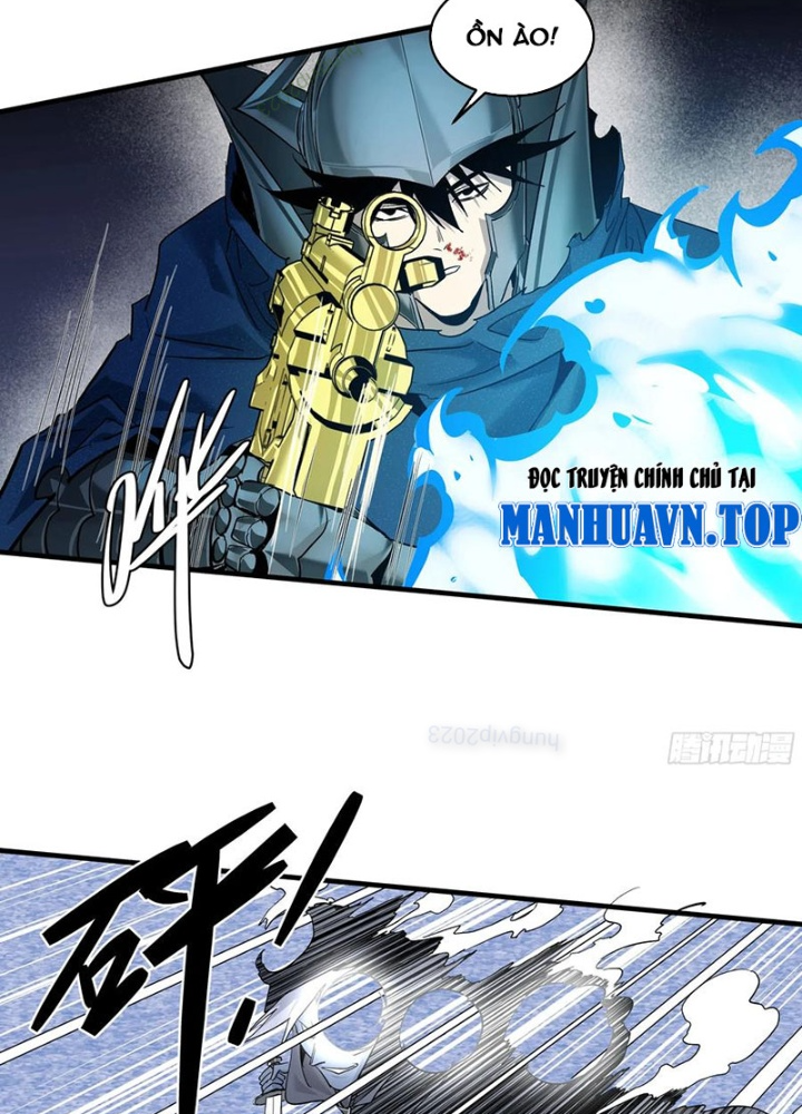 Đồng Hành Cùng Tử Vong: Bắt Đầu Với Ngư Nhân Địa Hạ Thành Chapter 141 - Trang 2