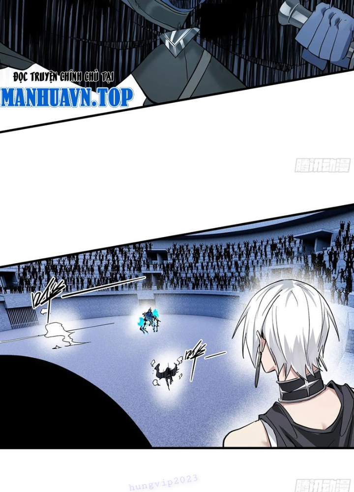 Đồng Hành Cùng Tử Vong: Bắt Đầu Với Ngư Nhân Địa Hạ Thành Chapter 141 - Trang 2