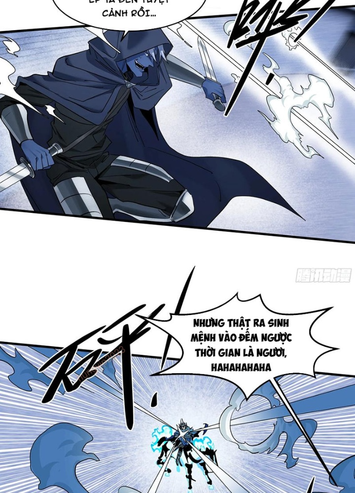 Đồng Hành Cùng Tử Vong: Bắt Đầu Với Ngư Nhân Địa Hạ Thành Chapter 141 - Trang 2