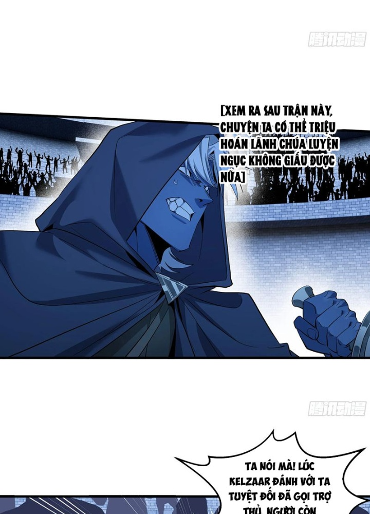 Đồng Hành Cùng Tử Vong: Bắt Đầu Với Ngư Nhân Địa Hạ Thành Chapter 141 - Trang 2