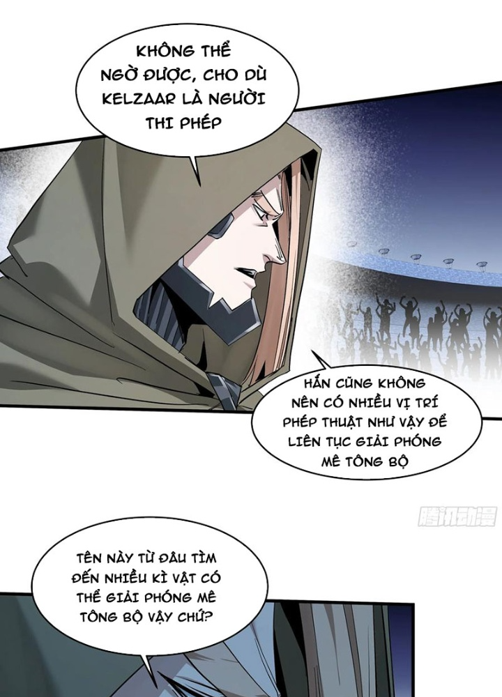 Đồng Hành Cùng Tử Vong: Bắt Đầu Với Ngư Nhân Địa Hạ Thành Chapter 141 - Trang 2