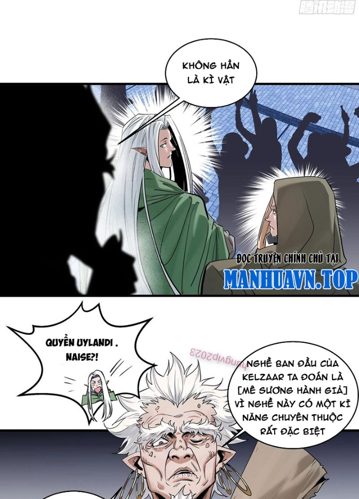 Đồng Hành Cùng Tử Vong: Bắt Đầu Với Ngư Nhân Địa Hạ Thành Chapter 141 - Trang 2