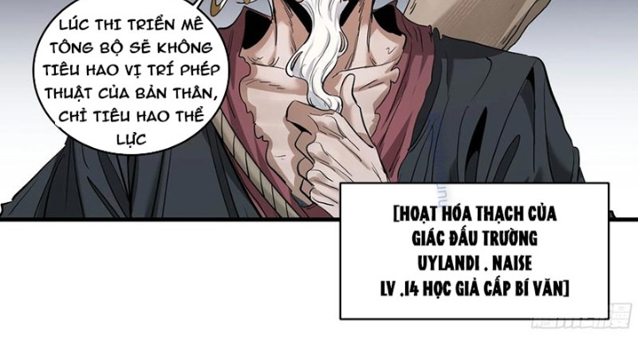 Đồng Hành Cùng Tử Vong: Bắt Đầu Với Ngư Nhân Địa Hạ Thành Chapter 141 - Trang 2