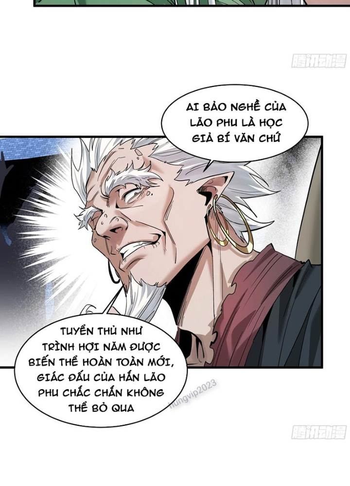 Đồng Hành Cùng Tử Vong: Bắt Đầu Với Ngư Nhân Địa Hạ Thành Chapter 141 - Trang 2