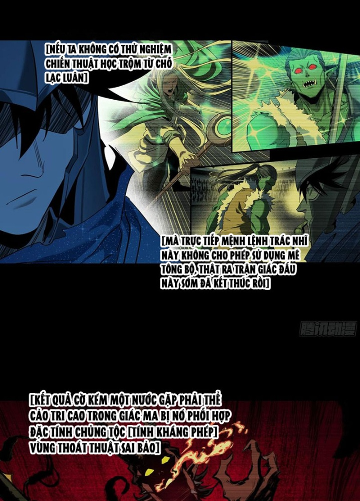 Đồng Hành Cùng Tử Vong: Bắt Đầu Với Ngư Nhân Địa Hạ Thành Chapter 141 - Trang 2