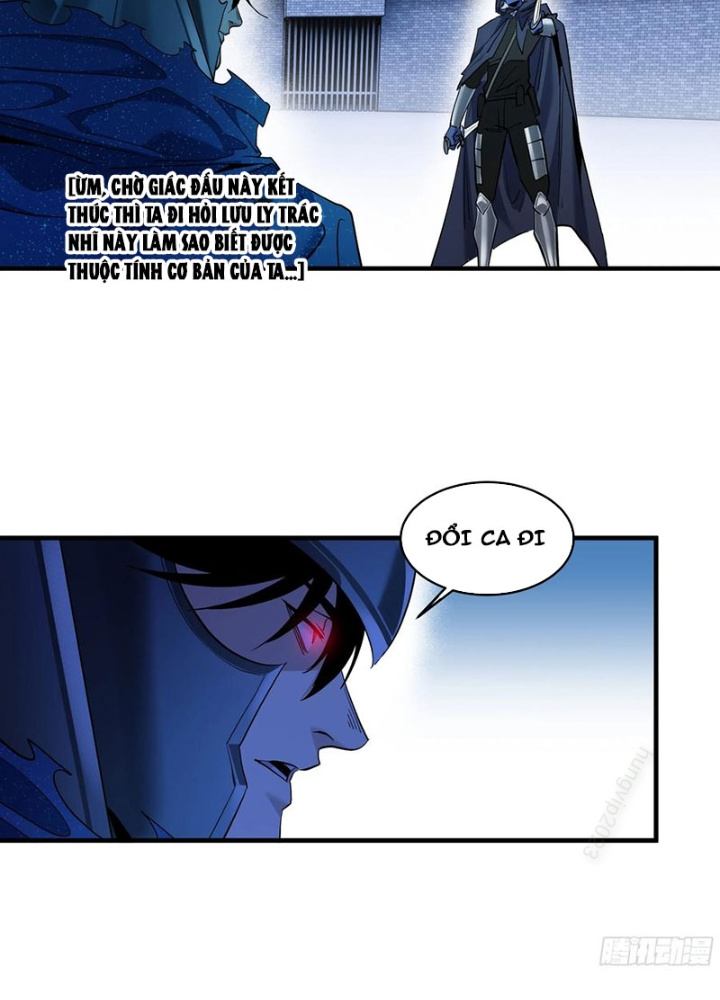 Đồng Hành Cùng Tử Vong: Bắt Đầu Với Ngư Nhân Địa Hạ Thành Chapter 141 - Trang 2