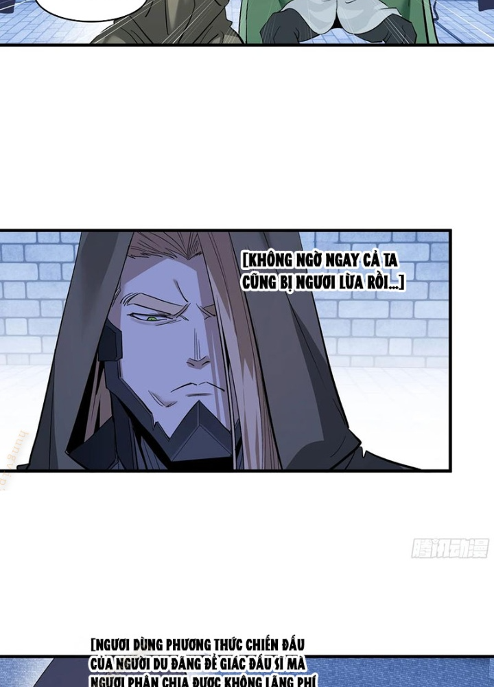 Đồng Hành Cùng Tử Vong: Bắt Đầu Với Ngư Nhân Địa Hạ Thành Chapter 141 - Trang 2