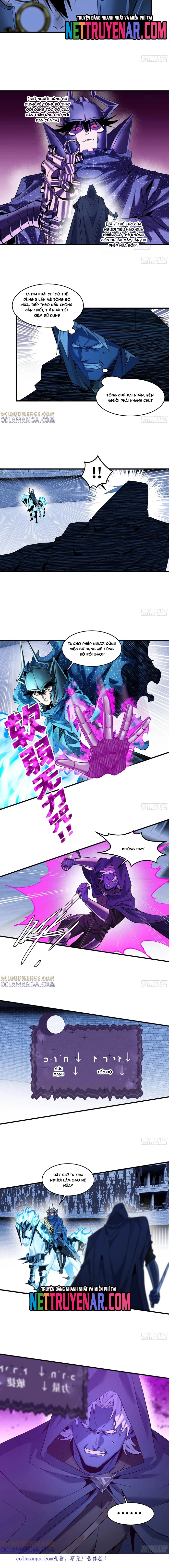 Đồng Hành Cùng Tử Vong: Bắt Đầu Với Ngư Nhân Địa Hạ Thành Chapter 142 - Trang 2