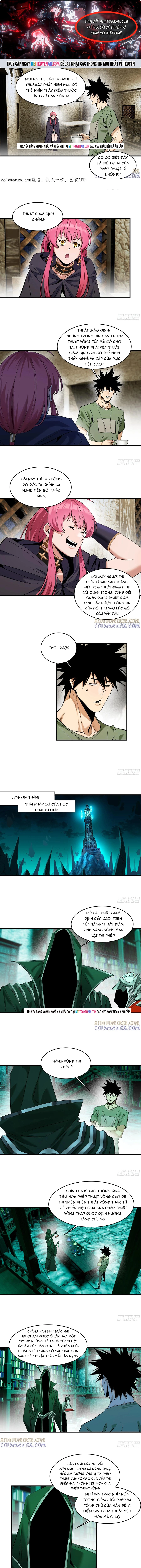 Đồng Hành Cùng Tử Vong: Bắt Đầu Với Ngư Nhân Địa Hạ Thành Chapter 144 - Trang 2