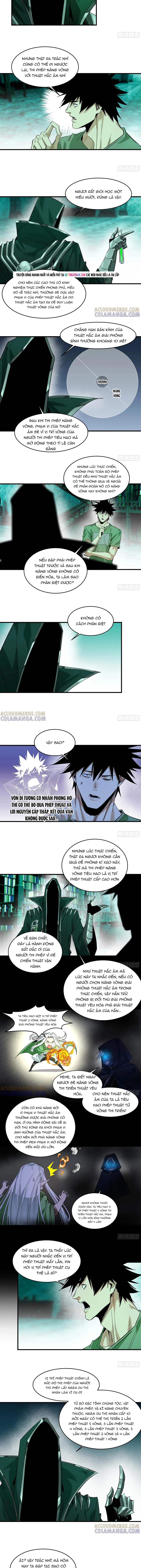 Đồng Hành Cùng Tử Vong: Bắt Đầu Với Ngư Nhân Địa Hạ Thành Chapter 144 - Trang 2