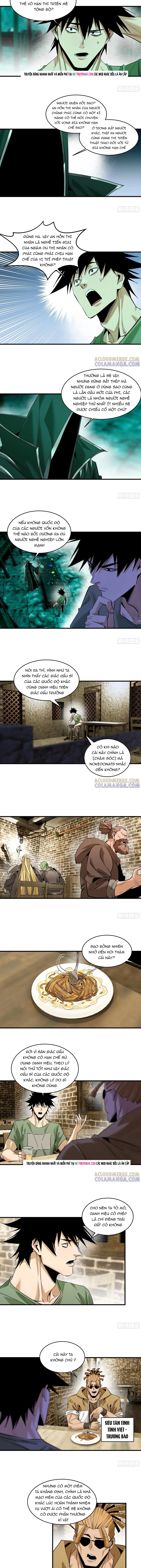 Đồng Hành Cùng Tử Vong: Bắt Đầu Với Ngư Nhân Địa Hạ Thành Chapter 144 - Trang 2