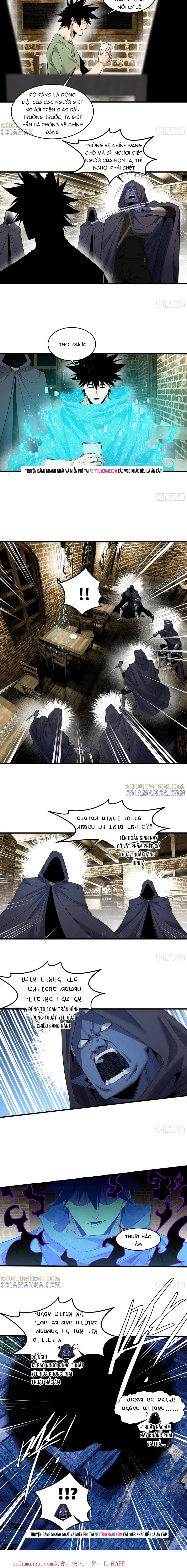 Đồng Hành Cùng Tử Vong: Bắt Đầu Với Ngư Nhân Địa Hạ Thành Chapter 144 - Trang 2