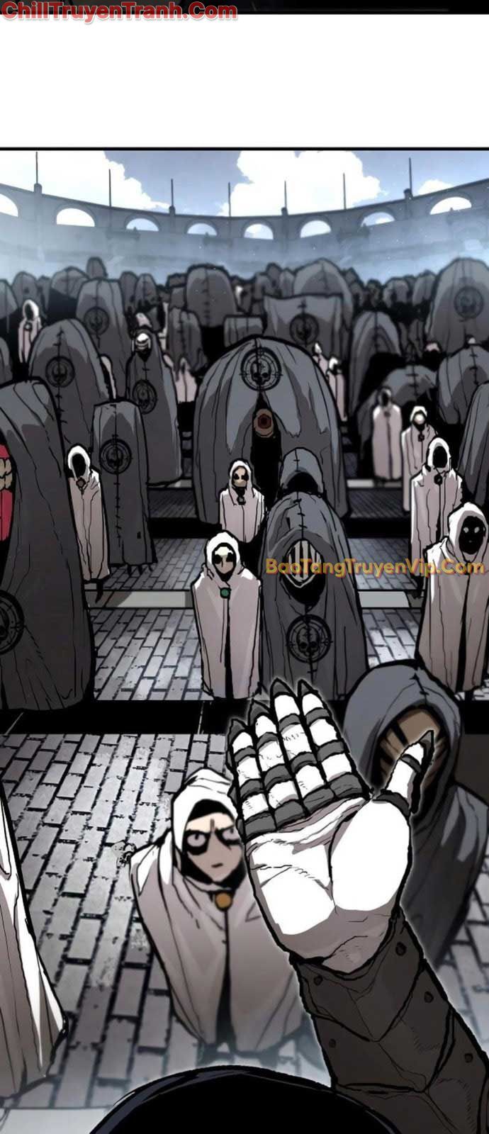 Đại Chiến Tử Thi Chapter 3 - Trang 2