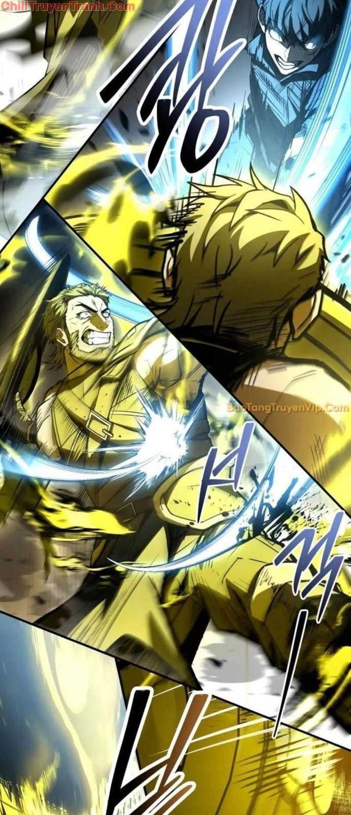 Kim Chiến Sĩ: Hành Trình Xây Dựng Đặc Tính Chapter 31 - Trang 2