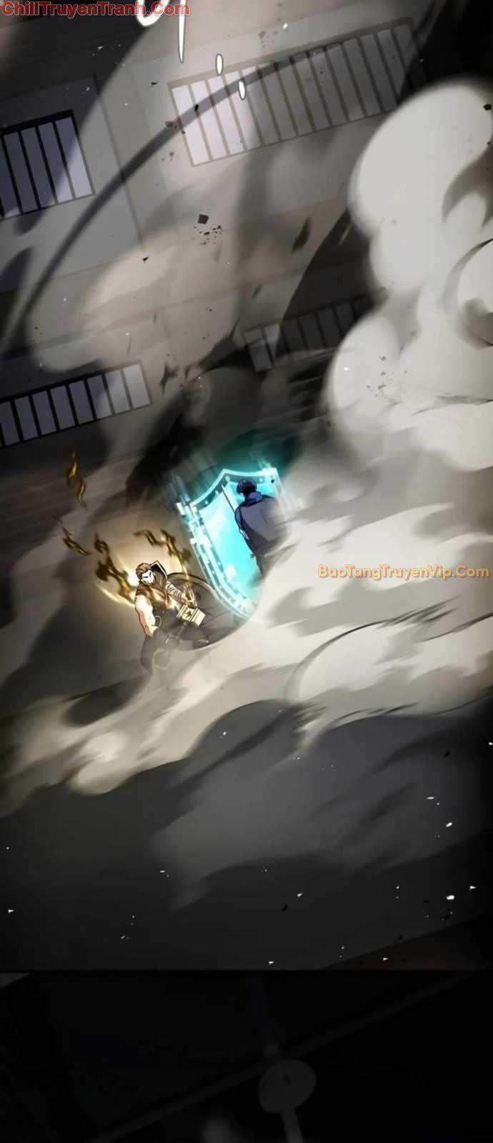 Kim Chiến Sĩ: Hành Trình Xây Dựng Đặc Tính Chapter 31 - Trang 2