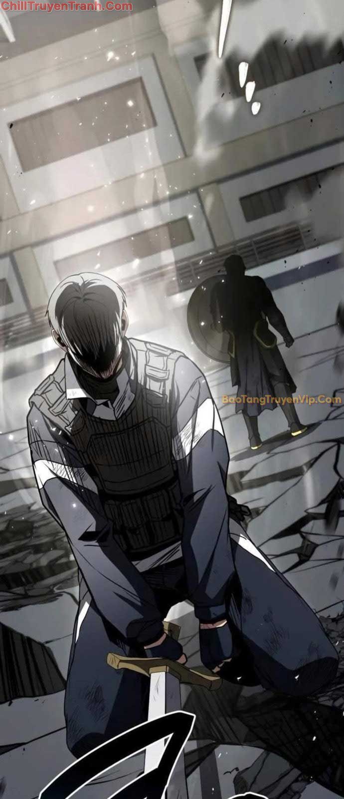 Kim Chiến Sĩ: Hành Trình Xây Dựng Đặc Tính Chapter 31 - Trang 2