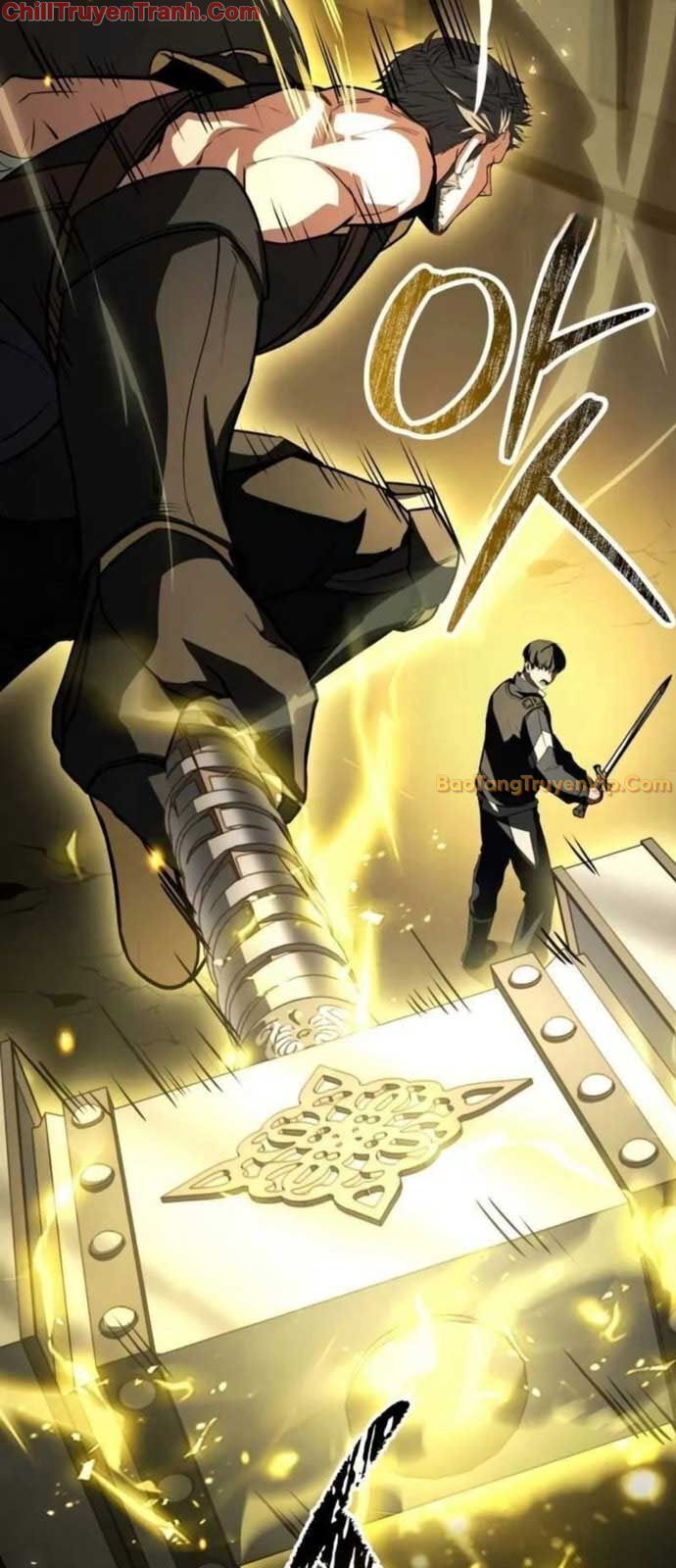 Kim Chiến Sĩ: Hành Trình Xây Dựng Đặc Tính Chapter 31 - Trang 2
