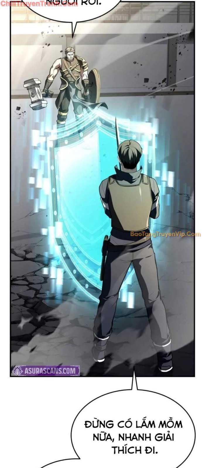 Kim Chiến Sĩ: Hành Trình Xây Dựng Đặc Tính Chapter 31 - Trang 2