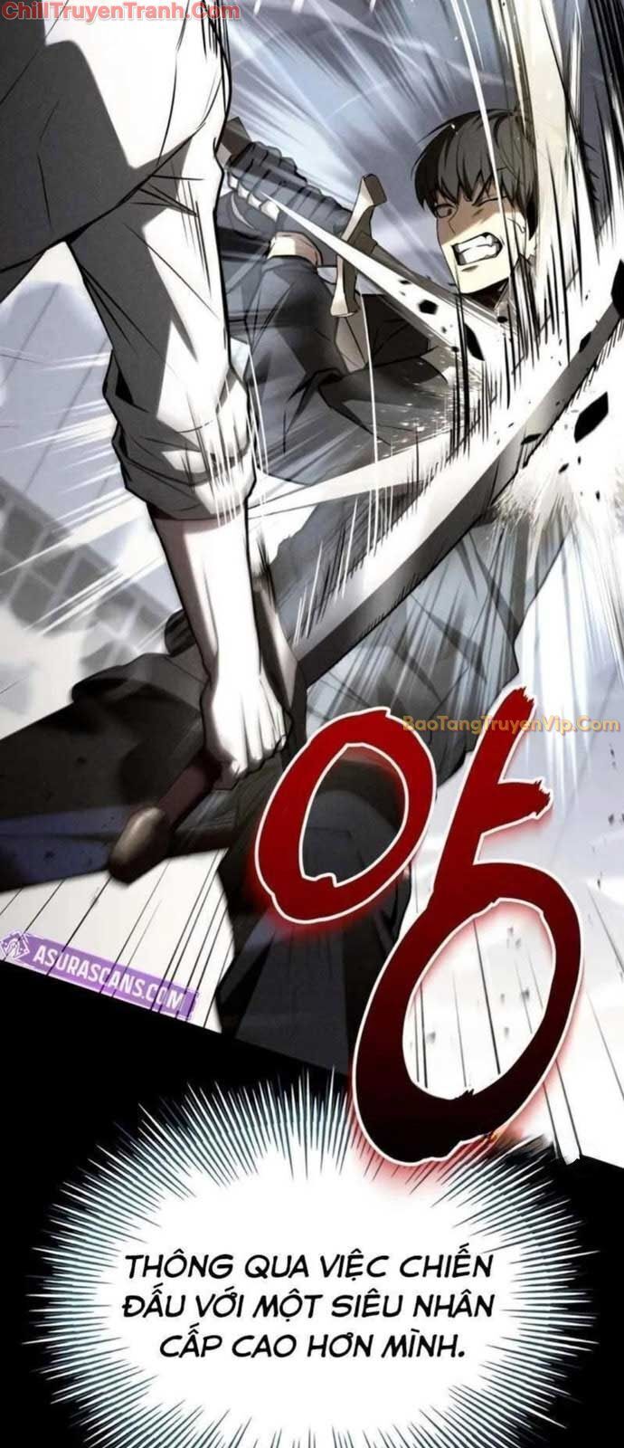 Kim Chiến Sĩ: Hành Trình Xây Dựng Đặc Tính Chapter 31 - Trang 2