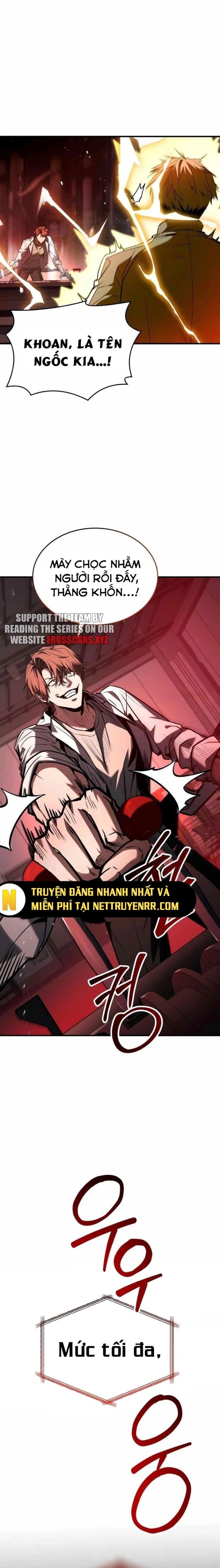 Kim Chiến Sĩ: Hành Trình Xây Dựng Đặc Tính Chapter 32 - Trang 2