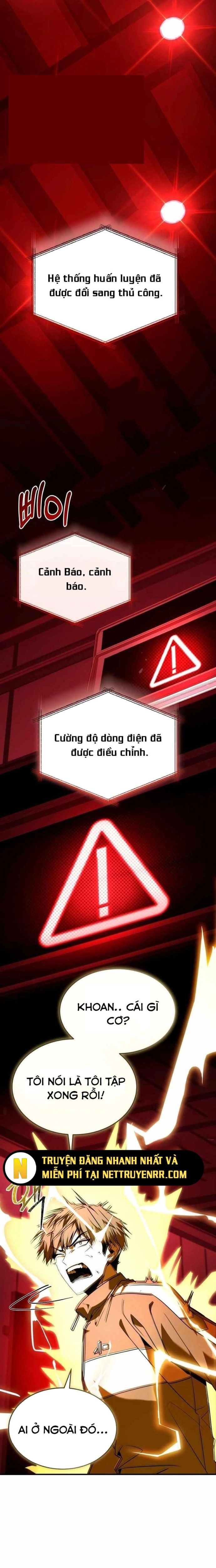 Kim Chiến Sĩ: Hành Trình Xây Dựng Đặc Tính Chapter 32 - Trang 2