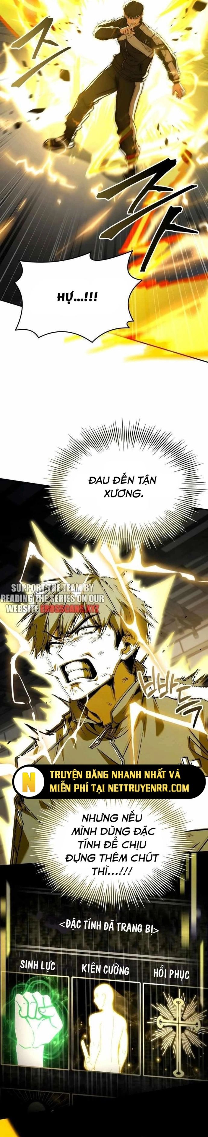 Kim Chiến Sĩ: Hành Trình Xây Dựng Đặc Tính Chapter 32 - Trang 2