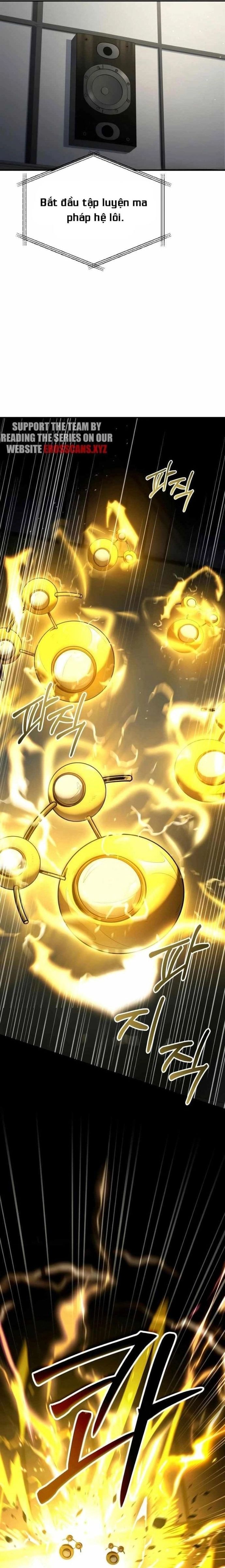 Kim Chiến Sĩ: Hành Trình Xây Dựng Đặc Tính Chapter 32 - Trang 2