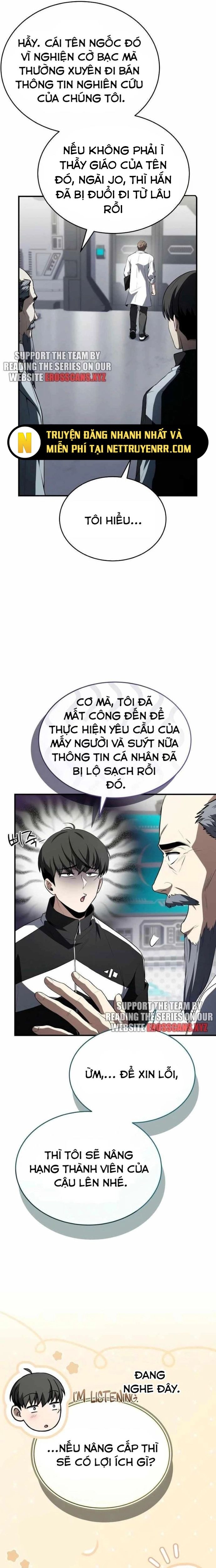 Kim Chiến Sĩ: Hành Trình Xây Dựng Đặc Tính Chapter 32 - Trang 2