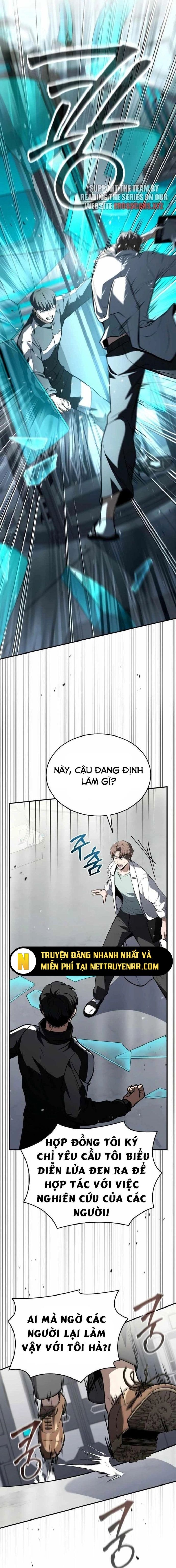 Kim Chiến Sĩ: Hành Trình Xây Dựng Đặc Tính Chapter 32 - Trang 2