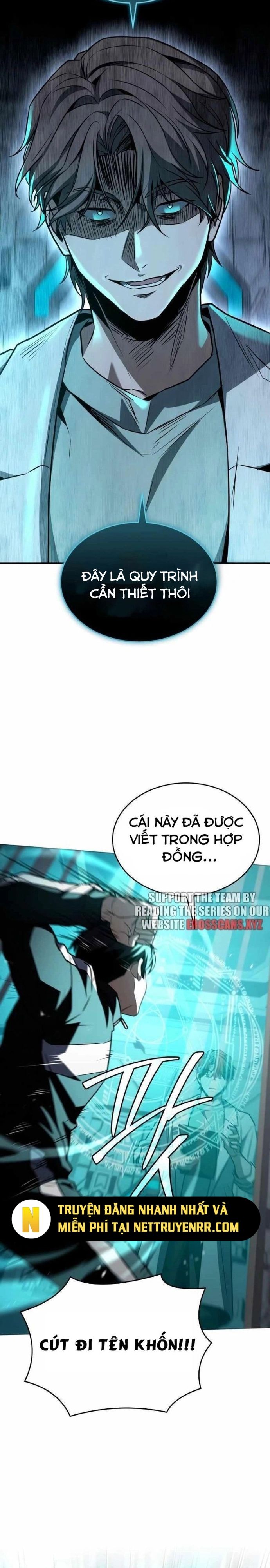 Kim Chiến Sĩ: Hành Trình Xây Dựng Đặc Tính Chapter 32 - Trang 2