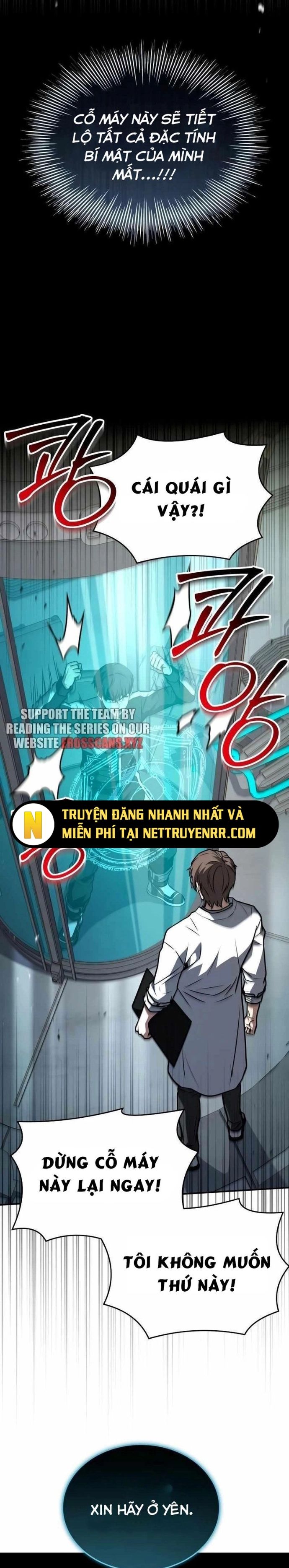 Kim Chiến Sĩ: Hành Trình Xây Dựng Đặc Tính Chapter 32 - Trang 2
