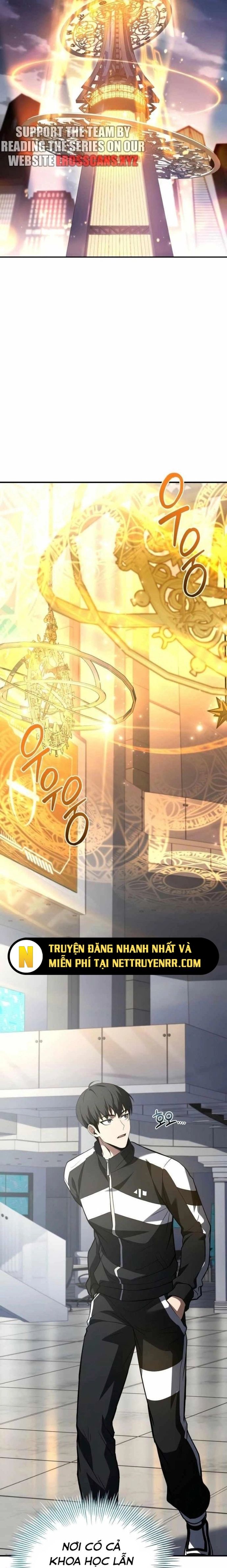 Kim Chiến Sĩ: Hành Trình Xây Dựng Đặc Tính Chapter 32 - Trang 2