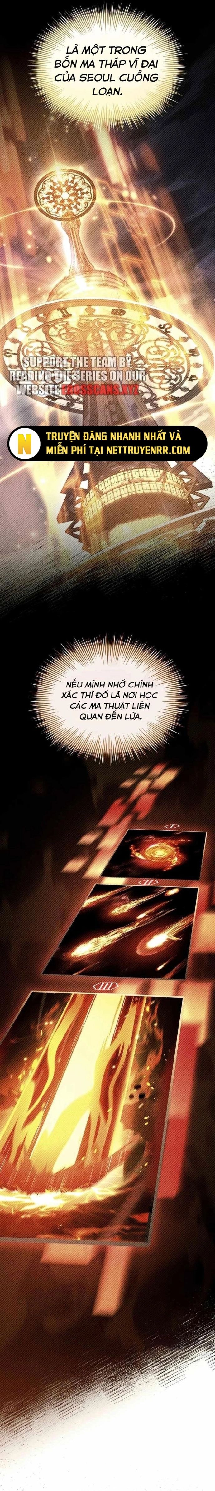 Kim Chiến Sĩ: Hành Trình Xây Dựng Đặc Tính Chapter 32 - Trang 2