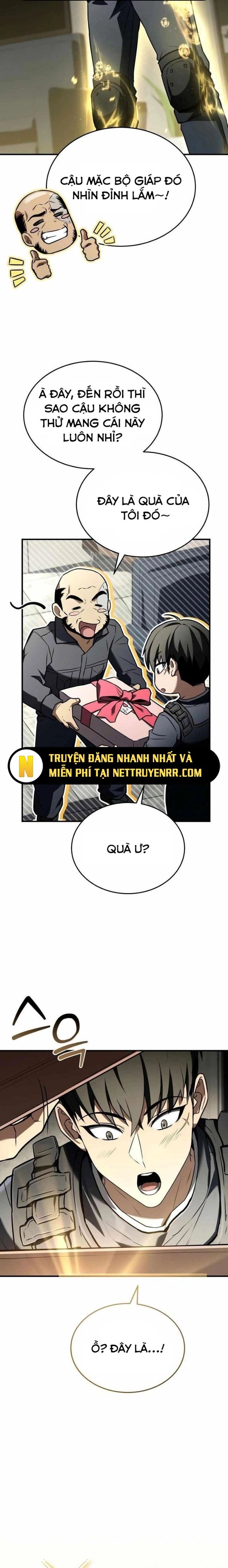 Kim Chiến Sĩ: Hành Trình Xây Dựng Đặc Tính Chapter 32 - Trang 2
