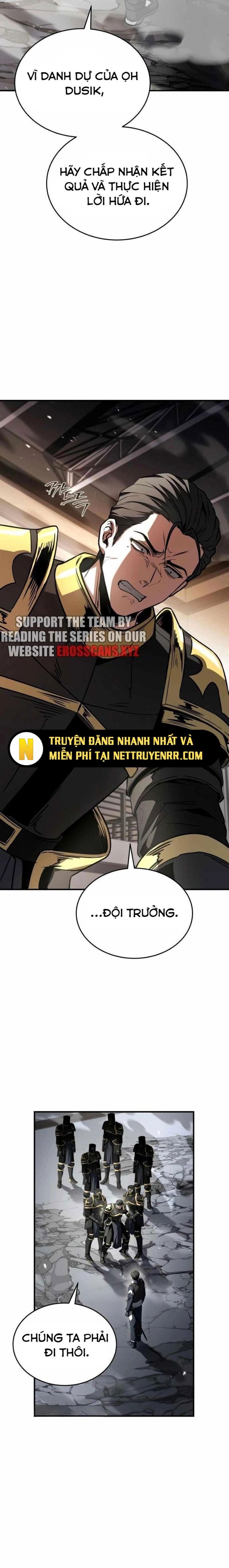 Kim Chiến Sĩ: Hành Trình Xây Dựng Đặc Tính Chapter 32 - Trang 2