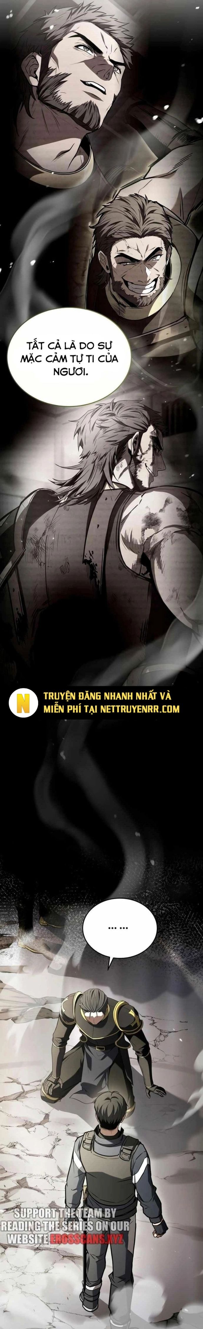 Kim Chiến Sĩ: Hành Trình Xây Dựng Đặc Tính Chapter 32 - Trang 2