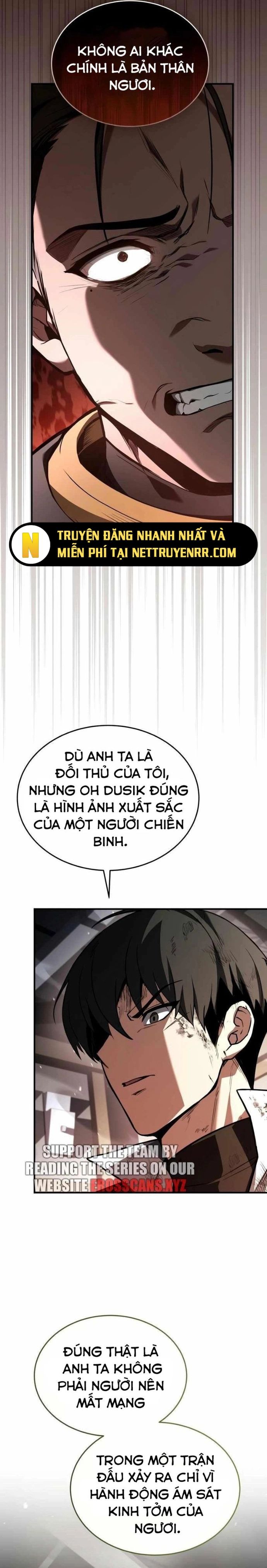 Kim Chiến Sĩ: Hành Trình Xây Dựng Đặc Tính Chapter 32 - Trang 2