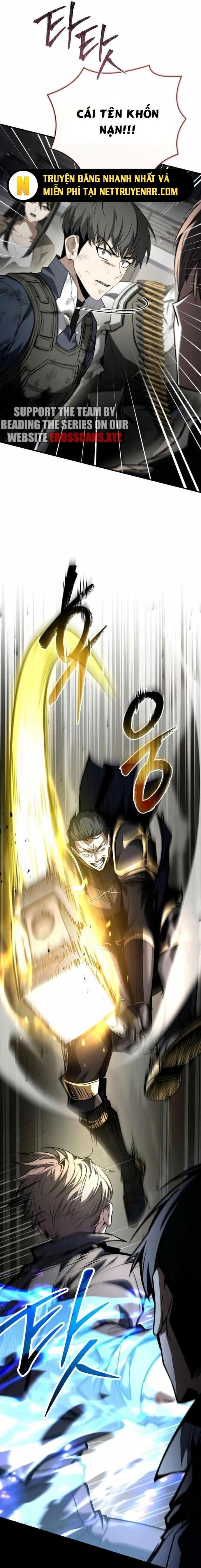 Kim Chiến Sĩ: Hành Trình Xây Dựng Đặc Tính Chapter 32 - Trang 2