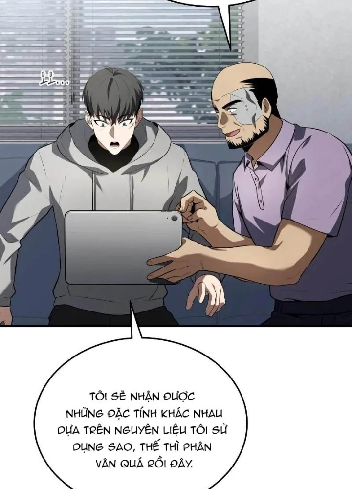 Kim Chiến Sĩ: Hành Trình Xây Dựng Đặc Tính Chapter 34 - Trang 2