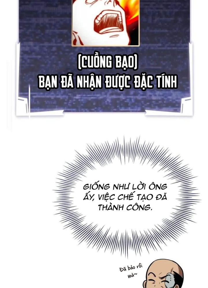 Kim Chiến Sĩ: Hành Trình Xây Dựng Đặc Tính Chapter 35 - Trang 2