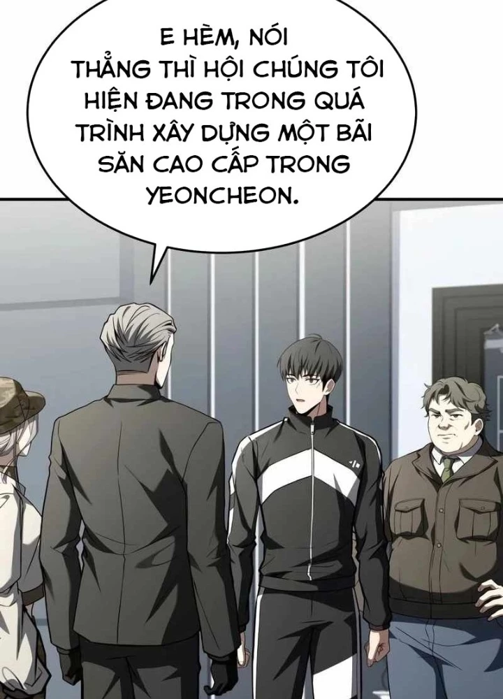 Kim Chiến Sĩ: Hành Trình Xây Dựng Đặc Tính Chapter 37 - Trang 2