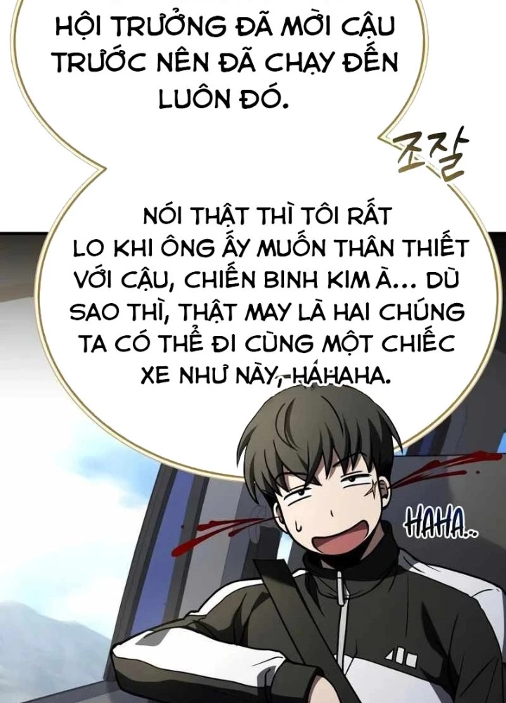 Kim Chiến Sĩ: Hành Trình Xây Dựng Đặc Tính Chapter 37 - Trang 2